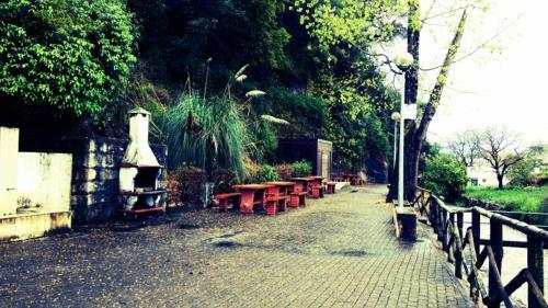 Bed & Breakfast Pateo Das Rizas