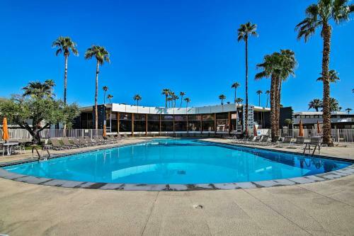 Apartamento Mountain-view Pad At Historic Ocotillo Lodge