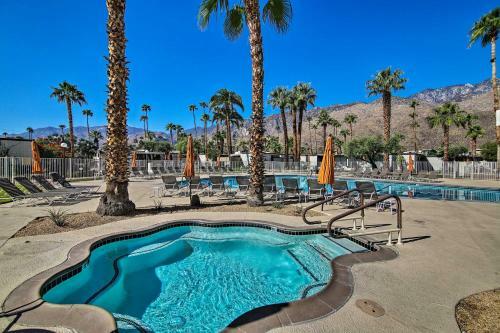 Apartamento Mountain-view Pad At Historic Ocotillo Lodge