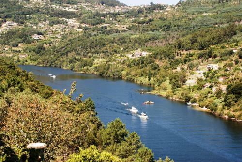 Agroturismo Casa No Douro - Quinta de Pias