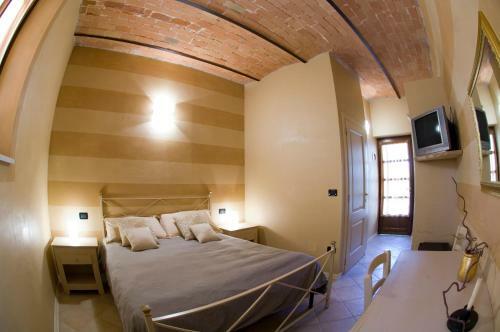 Hotel Villa Scati