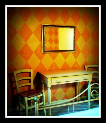 Hotel Villa Scati