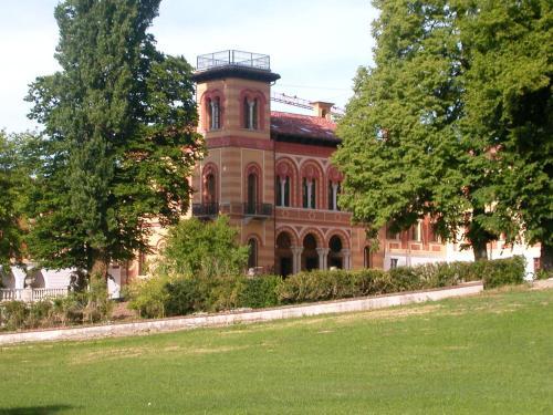 Hotel Villa Scati