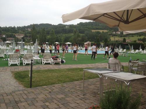 Hotel Villa Scati