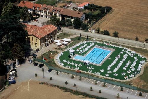 Hotel Villa Scati