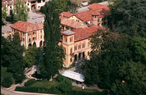 Hotel Villa Scati
