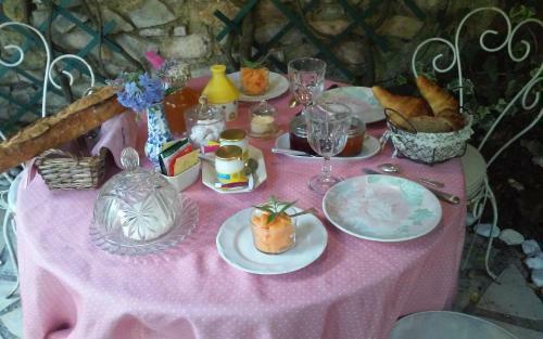 Bed & Breakfast Le Clos D'isabelle