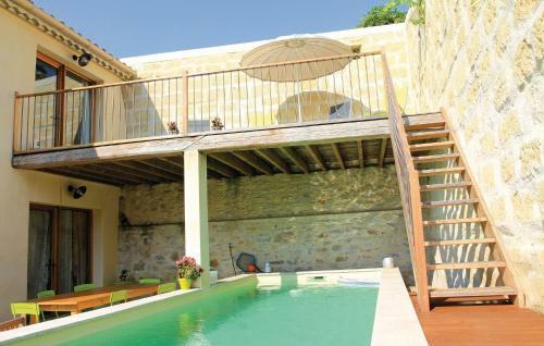 Holiday Home Marsillargues Qr-1250