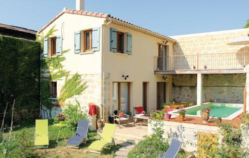 Holiday Home Marsillargues Qr-1250