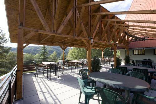 Hotel Rusava