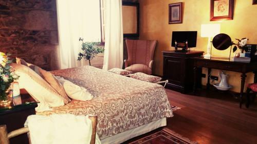 Hotel Pazo De Bendoiro