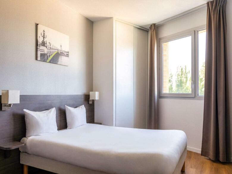 Aparthotel Appart'hotel Vacanc�ole Paris Quai de Marne