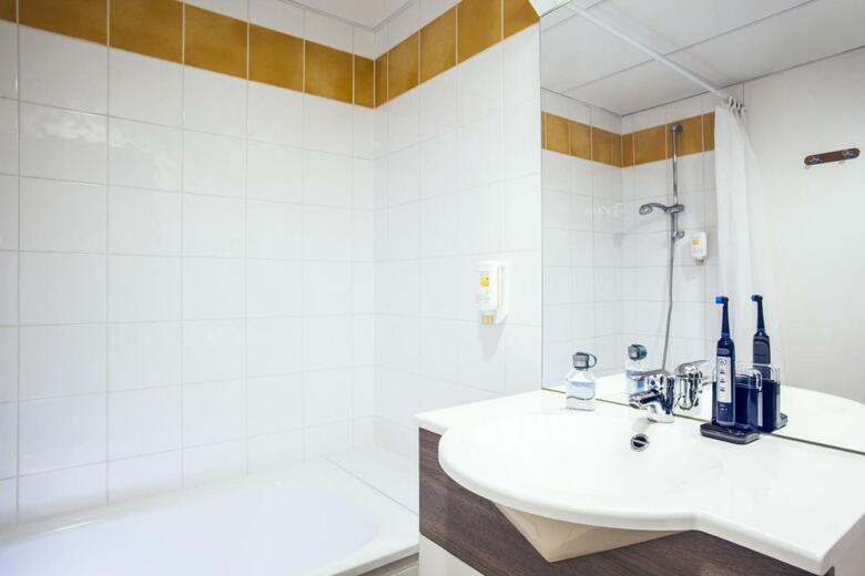 Aparthotel Appart'hotel Vacanc�ole Paris Quai de Marne