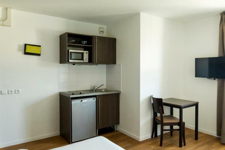 Aparthotel Appart'hotel Vacanc�ole Paris Quai de Marne