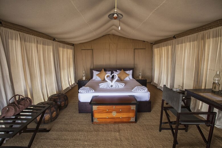The Beach Camp Yala