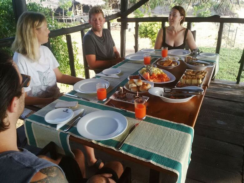 The Beach Camp Yala