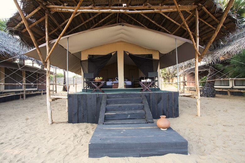 The Beach Camp Yala