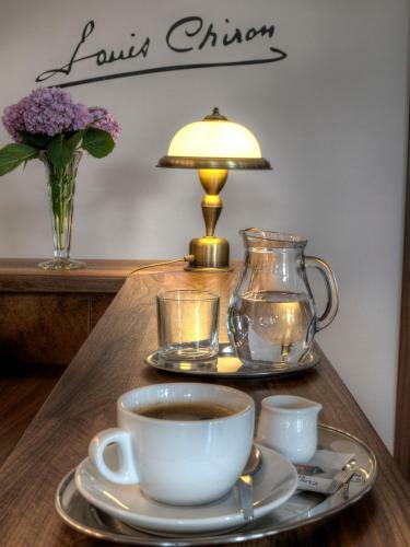Hotel & Restaurant U Nedb�lk?