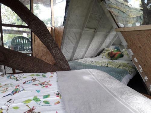 B&B La Cabane Insolite