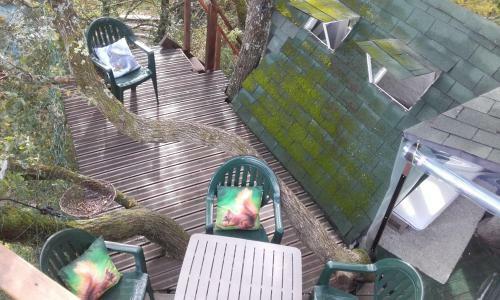 B&B La Cabane Insolite