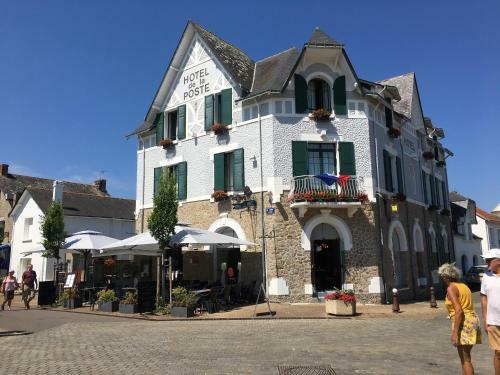 Logis Hotel De La Poste
