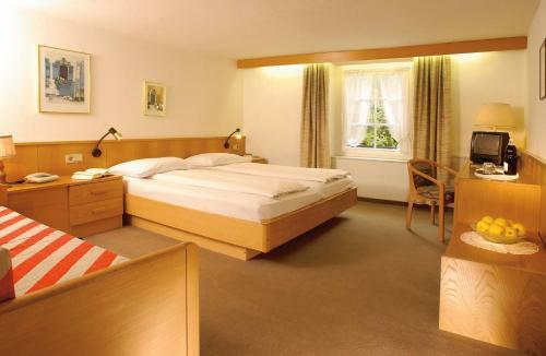Hotel Pension Mayrhofer
