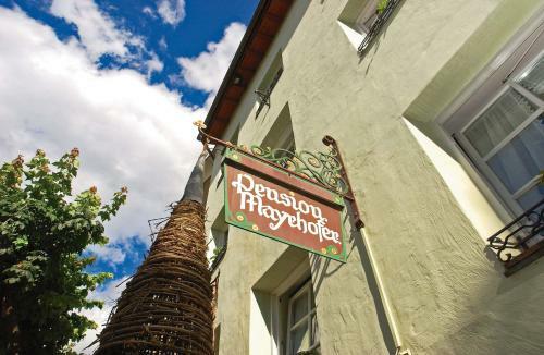 Hotel Pension Mayrhofer