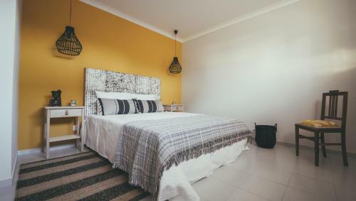 Bed & Breakfast Vila Milreu Guest House
