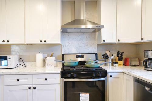 @ Marbella Lane - 3br Sfr 2floor Dtwn Sj Ldry