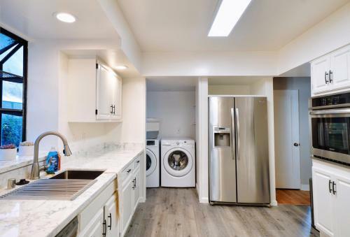 @ Marbella Lane - 5br Sfr Dtwn Sj Laundry + P