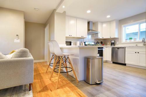 @ Marbella Lane - 5br Sfr Dtwn Sj Laundry + P