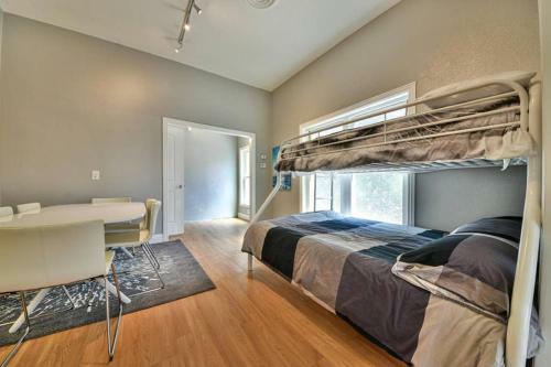 Apartamento New Spacious Home With Garden, Parking, & Ac!