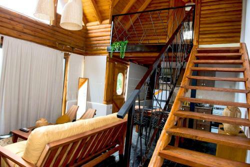 Residencias Normandas, Caba�as Lodge Carlos Paz