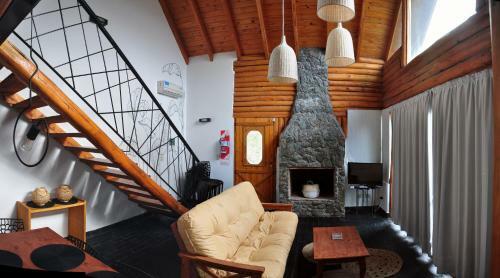 Residencias Normandas, Caba�as Lodge Carlos Paz
