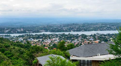 Residencias Normandas, Caba�as Lodge Carlos Paz