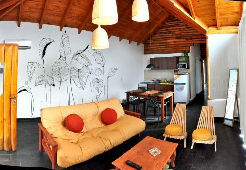 Residencias Normandas, Caba�as Lodge Carlos Paz
