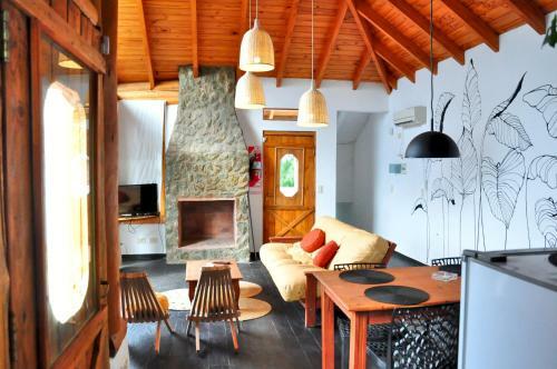 Residencias Normandas, Caba�as Lodge Carlos Paz