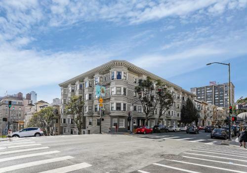 Apartamento Nice Studio In The Heart Of Sun Francisco
