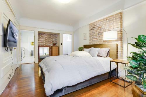 Apartamento Nice Studio In The Heart Of Sun Francisco