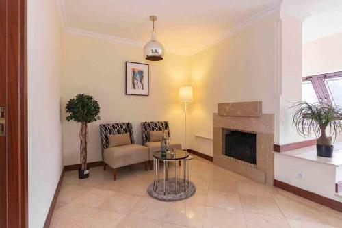 Apartamento Heart Of Ocean Dulpex Estoril