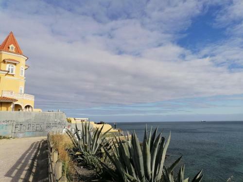 Dufi Estoril Apart Beach