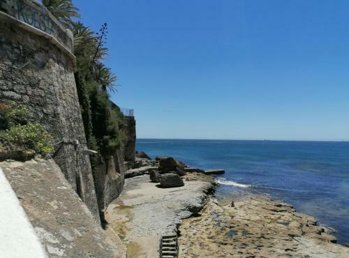 Dufi Estoril Apart Beach
