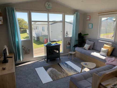 Bliss Beach Hut Breathtaking Views-brand New