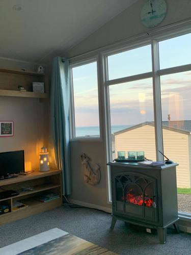 Bliss Beach Hut Breathtaking Views-brand New