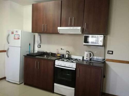 Apartamento Miralejos VI