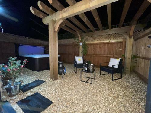 The Coach House & Spa Nr Bicester Village