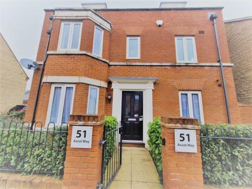 Beautiful Serviced Accommodation Bicester