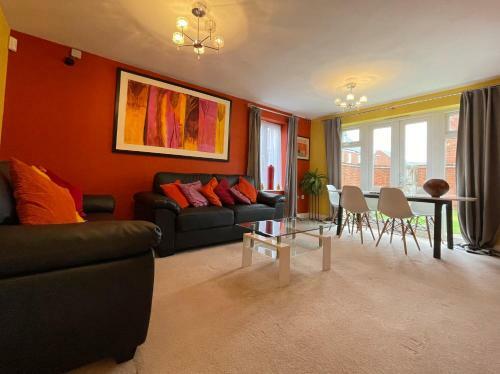 Beautiful Serviced Accommodation Bicester