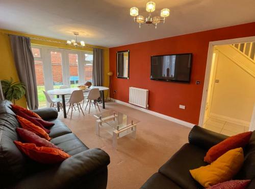 Beautiful Serviced Accommodation Bicester