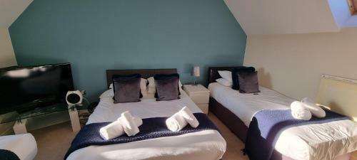 Beautiful Serviced Accommodation Bicester